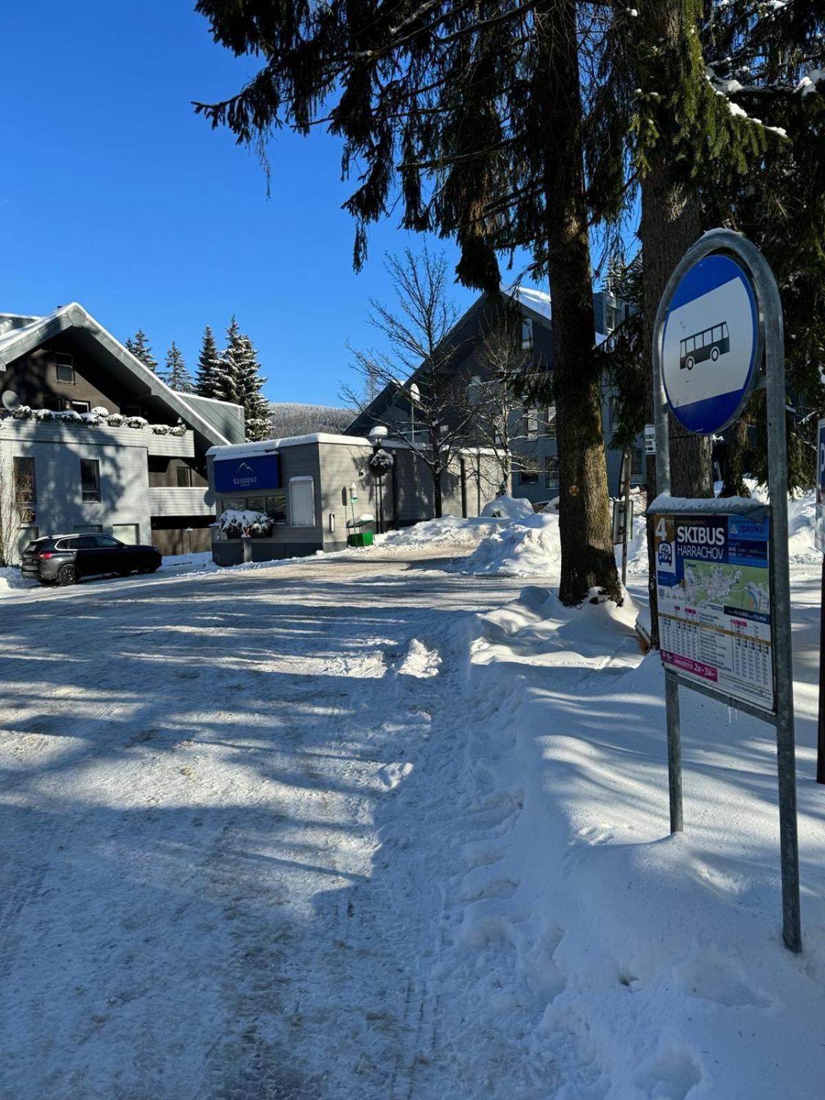 Spirit Harrachov Superior Wellness Apartments - Free Wellness, Wifi, Parking, Harrachov Card Bagian luar foto