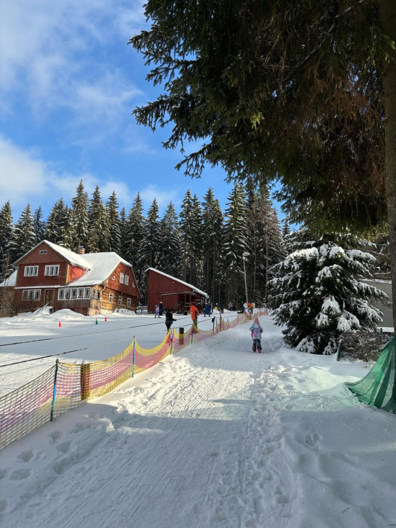 Spirit Harrachov Superior Wellness Apartments - Free Wellness, Wifi, Parking, Harrachov Card Bagian luar foto