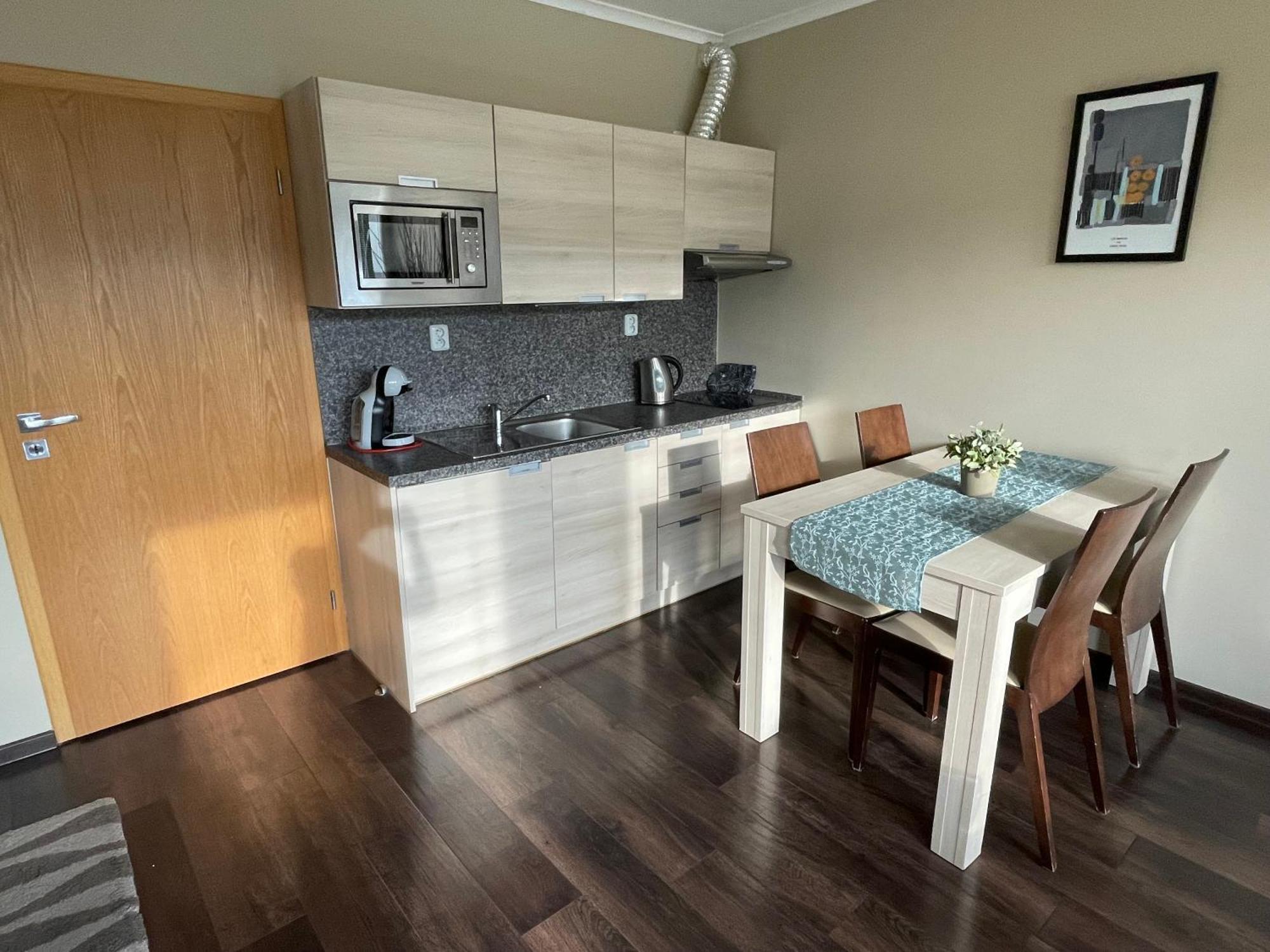 Spirit Harrachov Superior Wellness Apartments - Free Wellness, Wifi, Parking, Harrachov Card Bagian luar foto