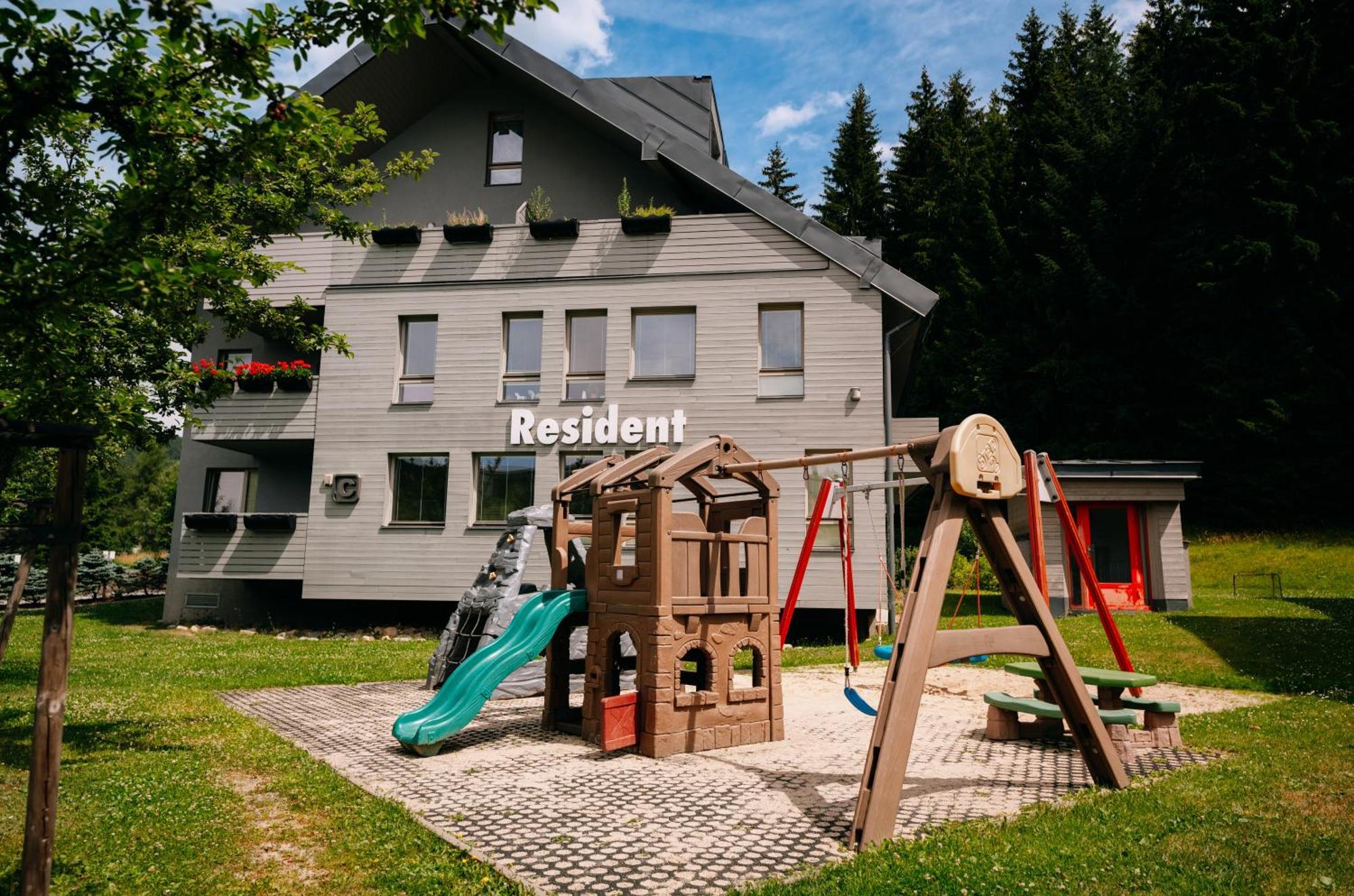 Spirit Harrachov Superior Wellness Apartments - Free Wellness, Wifi, Parking, Harrachov Card Bagian luar foto