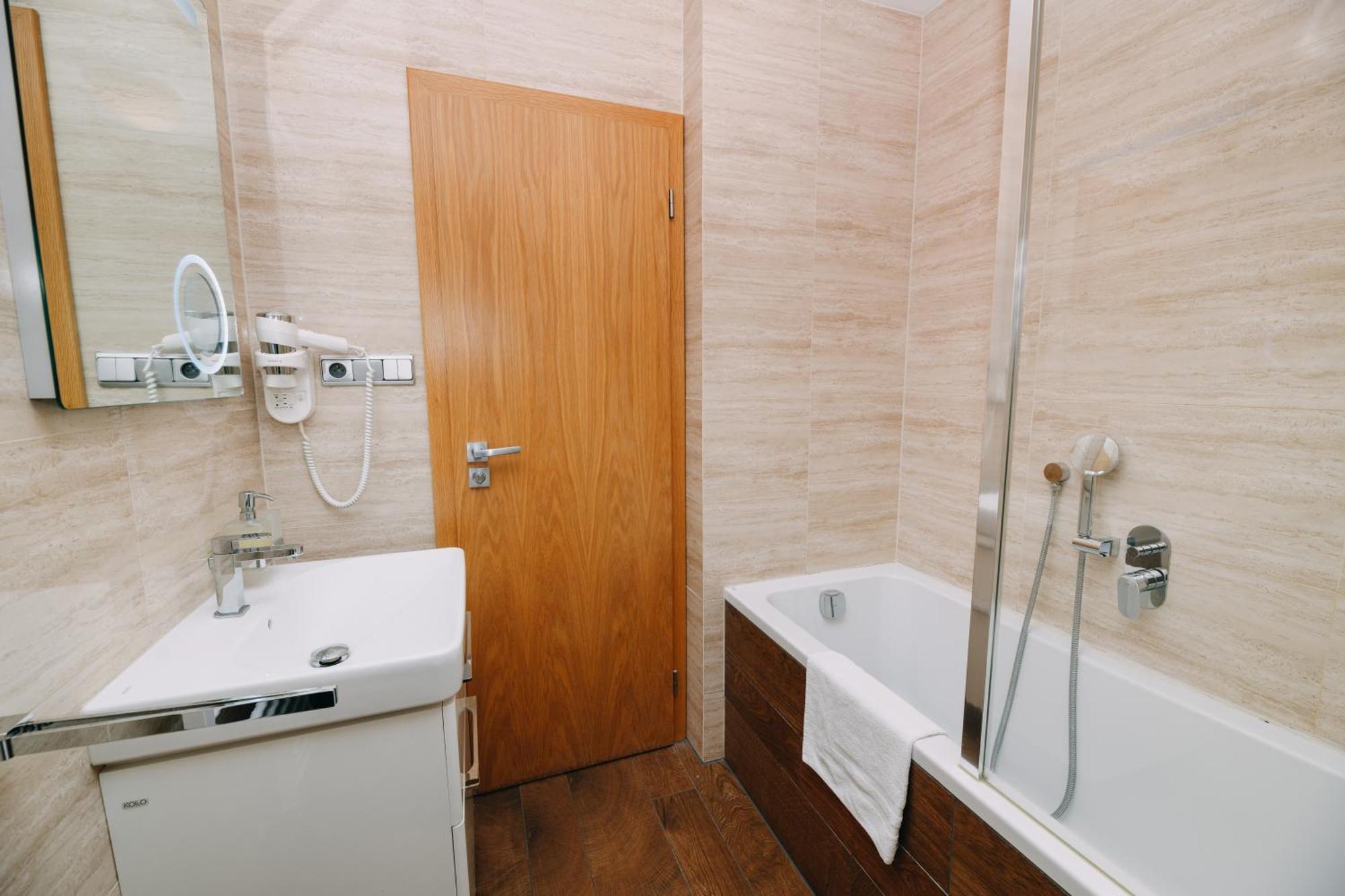 Spirit Harrachov Superior Wellness Apartments - Free Wellness, Wifi, Parking, Harrachov Card Bagian luar foto