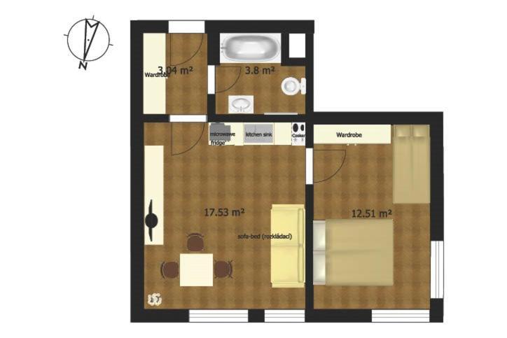 Spirit Harrachov Superior Wellness Apartments - Free Wellness, Wifi, Parking, Harrachov Card Ruang foto