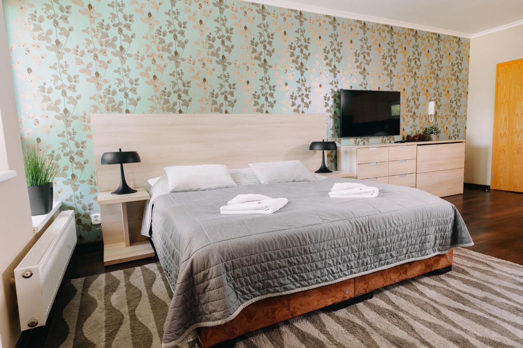 Spirit Harrachov Superior Wellness Apartments - Free Wellness, Wifi, Parking, Harrachov Card Bagian luar foto