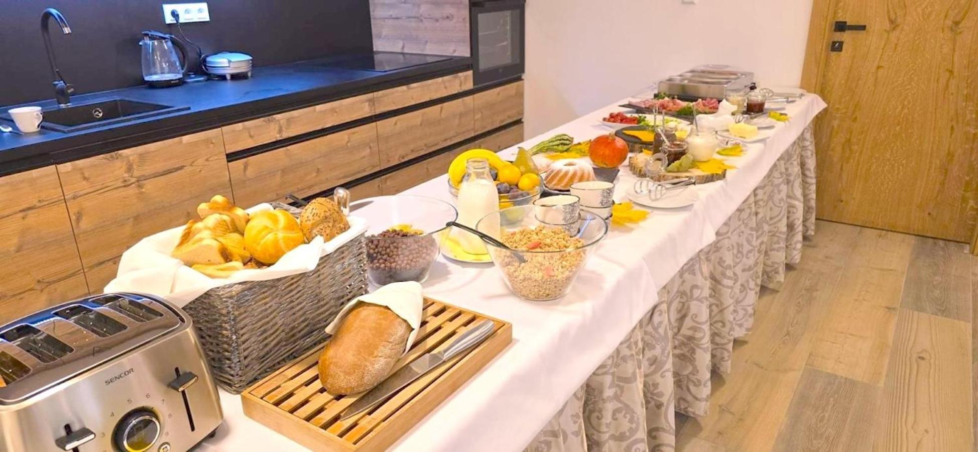 Spirit Harrachov Superior Wellness Apartments - Free Wellness, Wifi, Parking, Harrachov Card Bagian luar foto